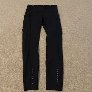 Lululemon fast and free tights